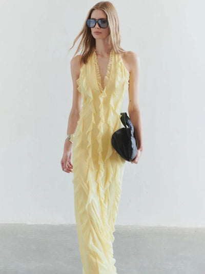 שמלה דגם Alma