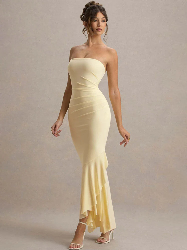 שמלה דגם Clara