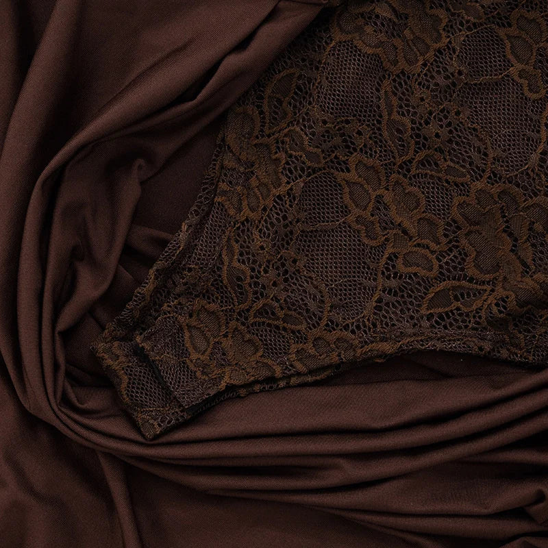 שמלת מקסי דגם Daria