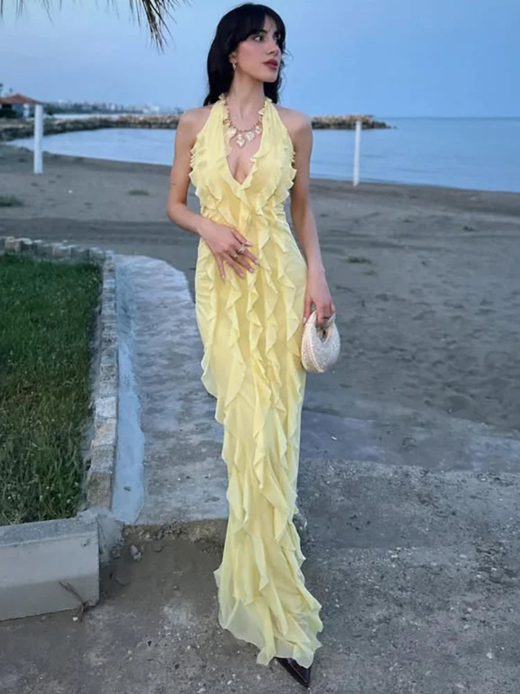 שמלה דגם Alma