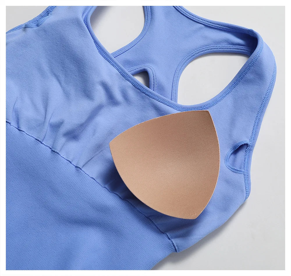 Shaw חליפת טייץ