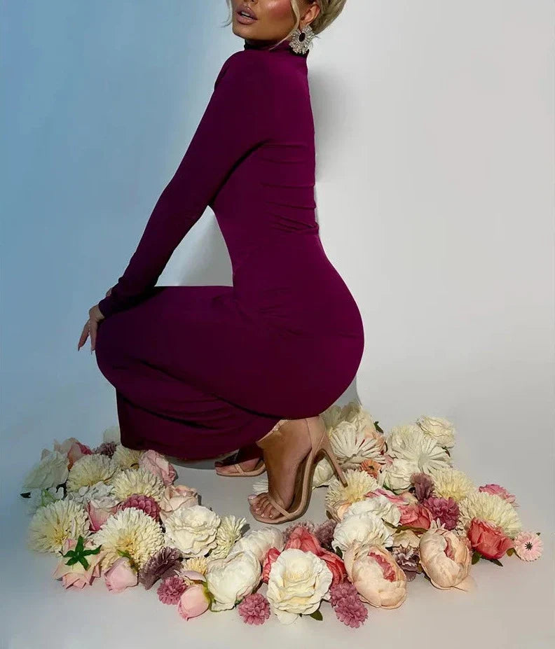 Vinnie שמלת מקסי