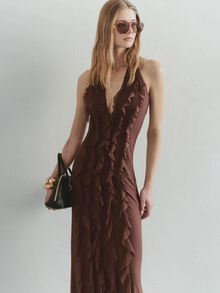 שמלה דגם Alma